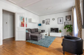 Appartement cozy en plein cœur de Paris